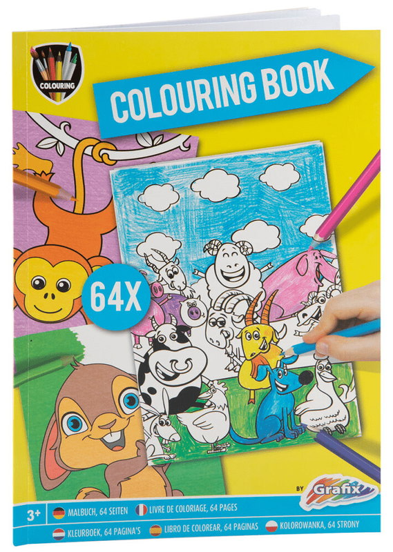 Crayola coloured pencils - 24pcs, , medium-null