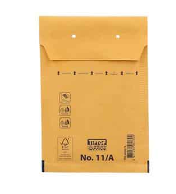 Product image: Envelope bubble 10x16.5/12x17.5 a/11, , medium-null