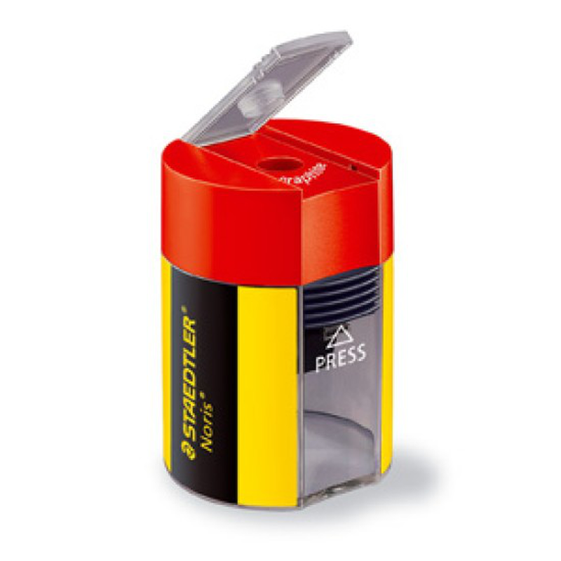 Product image: Staedtler noris club sharpener 512 128, , medium-null