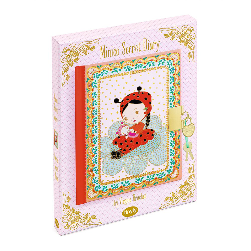 Tinyly diary minico, , medium-null