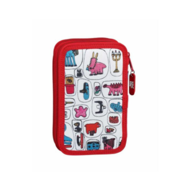 Product image: Κασετίνα algo de jaime λευκό (28 pcs), , medium-null