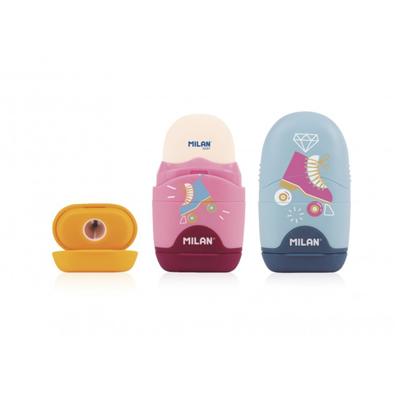 Product image: Σβηστήρι με ξύστρα και θήκη roller – milan, , medium-null