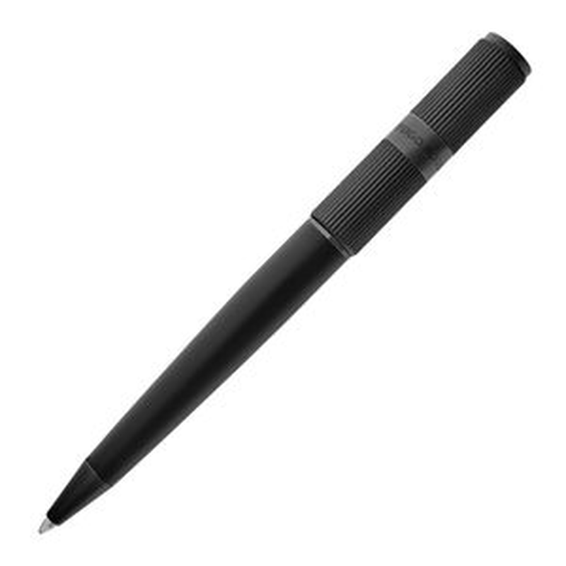 Hugo Boss ballpoint pen formation line black, , medium-null