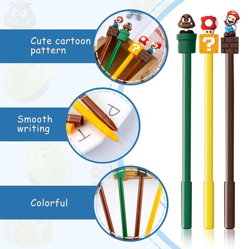 Στυλό super mario-null