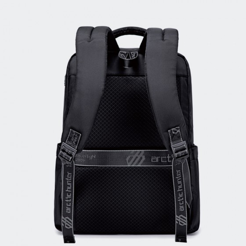 Product image: Arctic hunter denver backpack grey 15.6"-null