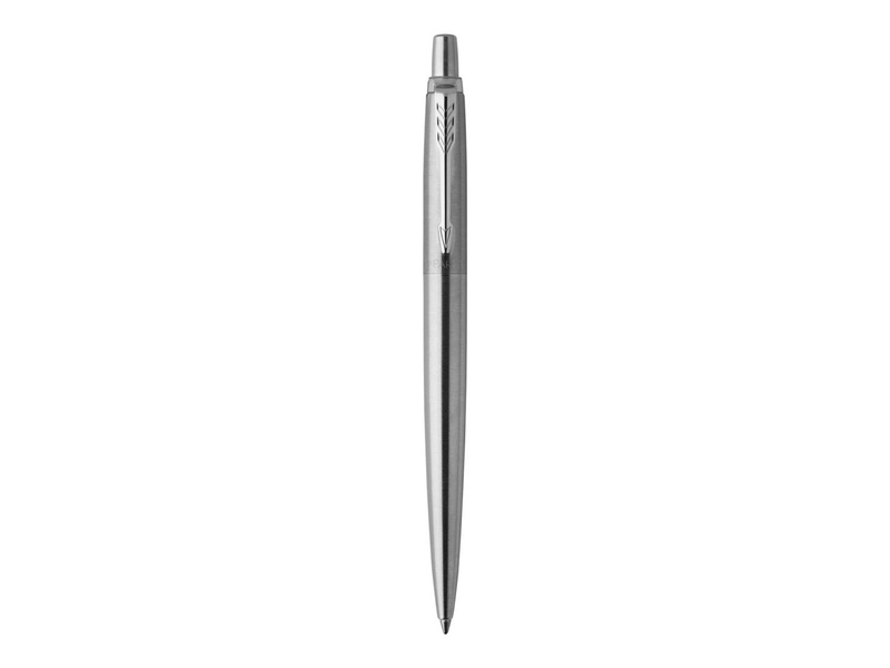 Parker jotter  ballpoint pen  blue / medium / retractable, , medium-null