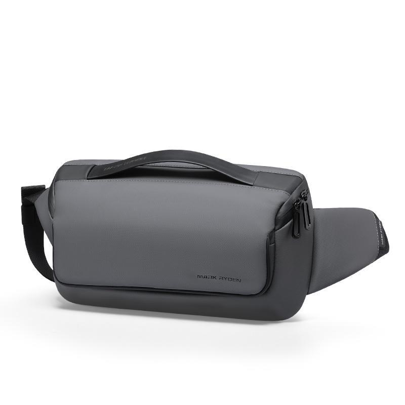 Product image: Mark ryden swag sling bag cyprus grey-null