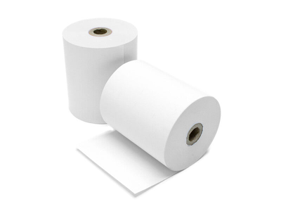 Thermal paper roll 79mm x 60.5 mm x 12mm