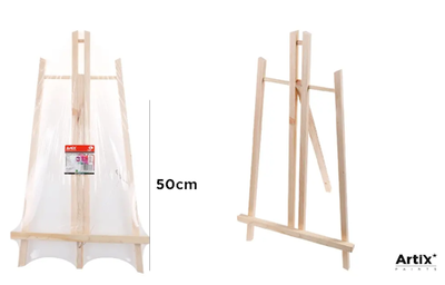 Wooden desktop easel 50cm, , medium