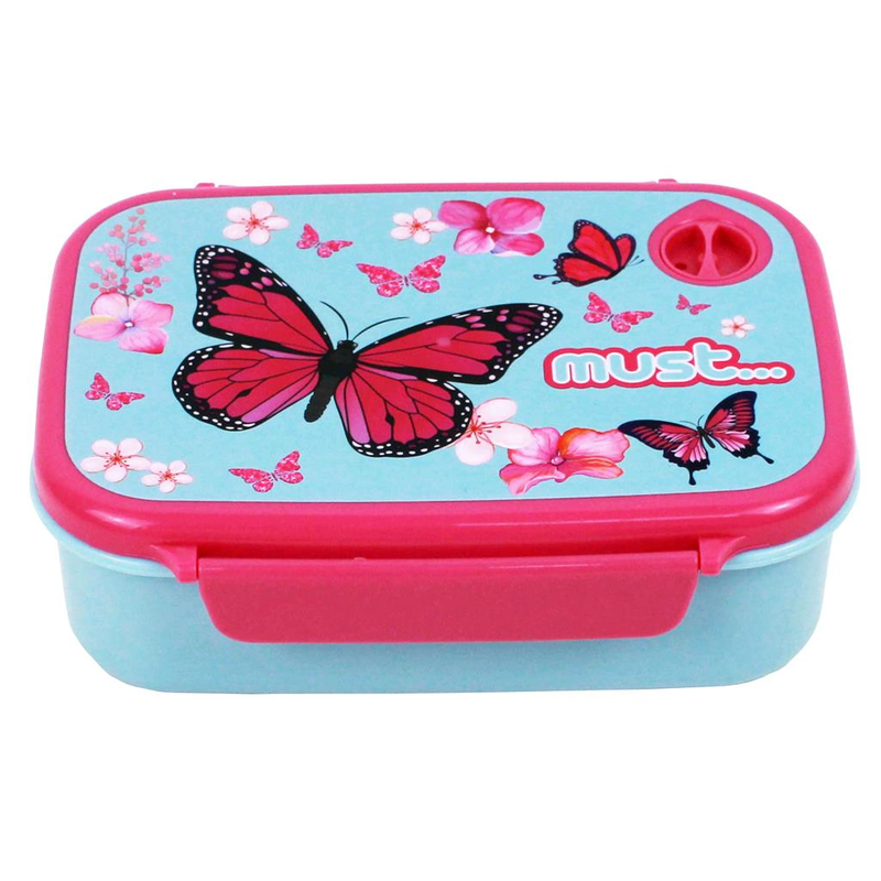 Food container set butterfly, , medium-null