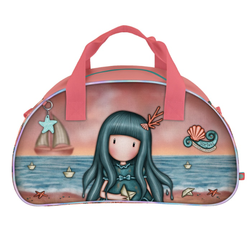 Gorjuss - sports bag - washed ashore, , medium-null