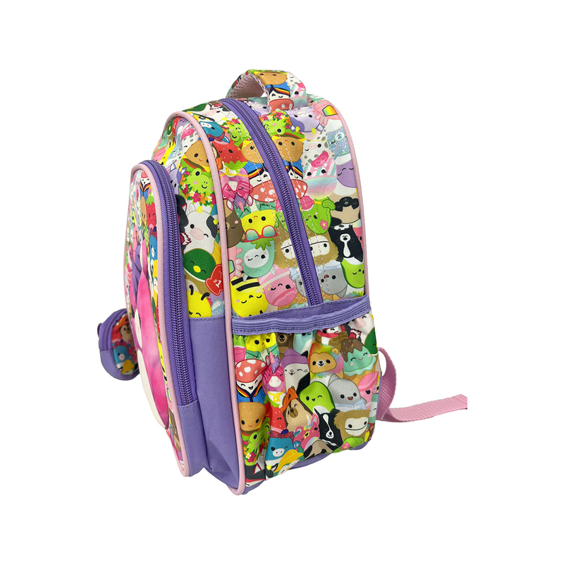 Squishmallows unicorn jr backpack, , medium-null