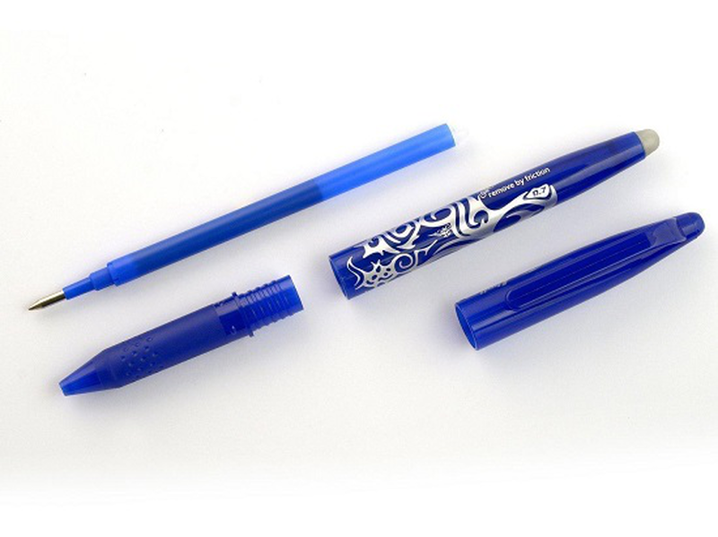 Pilot refill for frixion ball 0.7mm blue 3pcs set, , medium-null