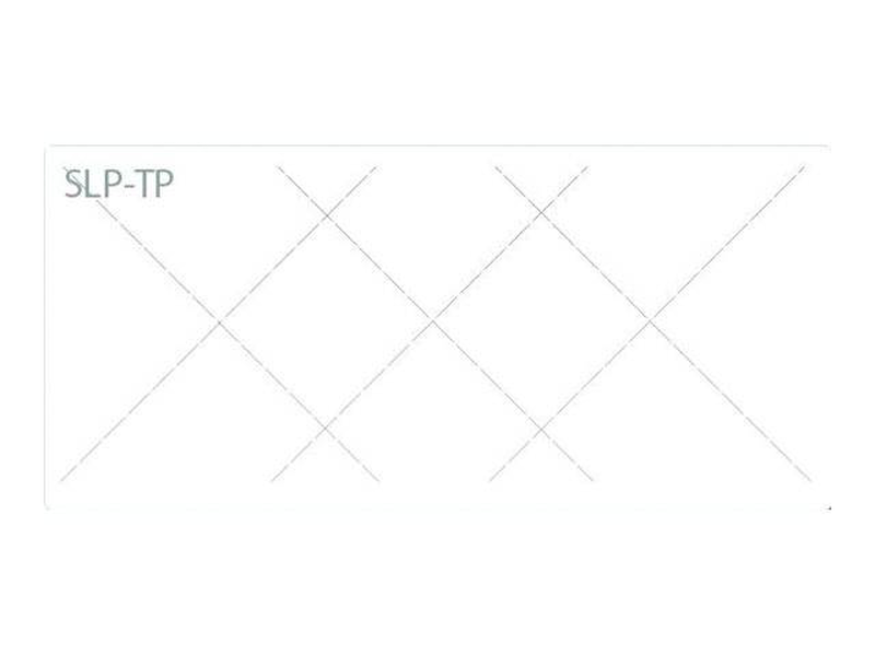 Seiko instruments slp-tp / tamper-evident labels / white / 54 x 25 mm 760 label(s) ( 1 roll(s) x 760 ) / for smart label printer 440, 440 office administration pack, 450, 620, 650, 650se, , medium-null
