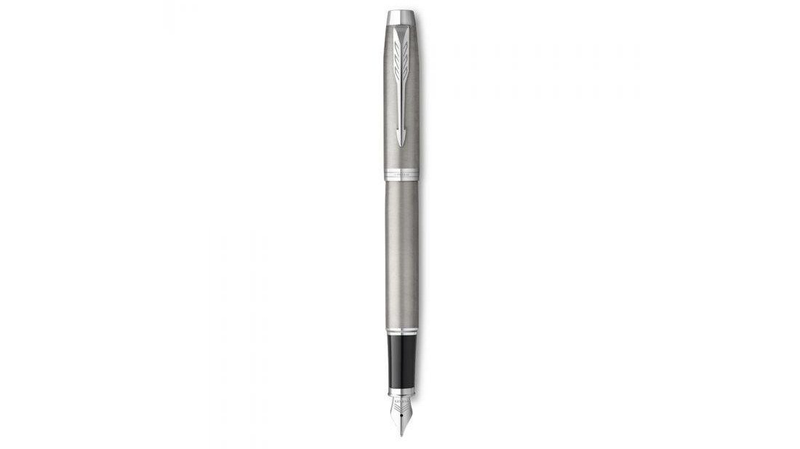 Parker essential s/steel ct pen, , medium-null