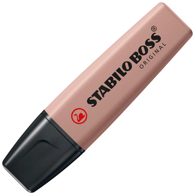 Stabilo boss naturecolors highlighter - umber 70/165, , medium