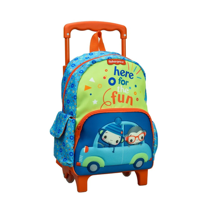 Gim fisher price junior trolley mini car, , medium