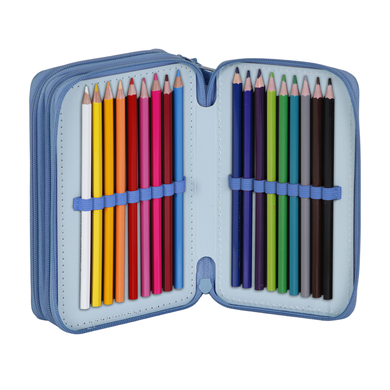 Lilo & stitch triple decker-null