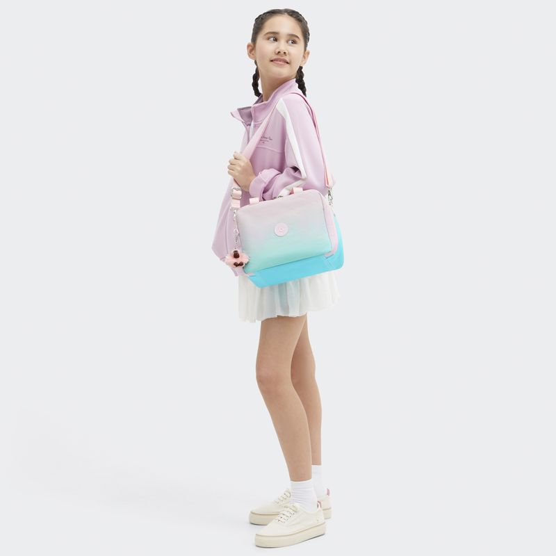 Product image: KIPLING Lunch box gradient sea-null