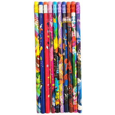 Assorted disney pencils, , medium