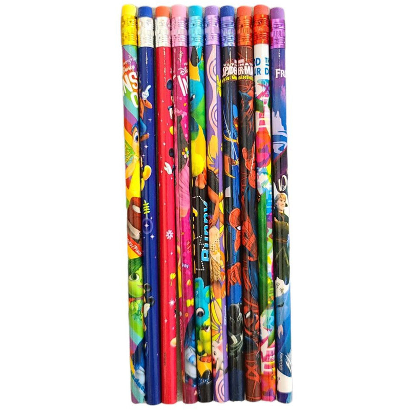 Product image: Assorted disney pencils, , medium-null