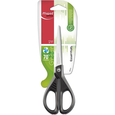 Maped essentials scissor 17cm, , medium