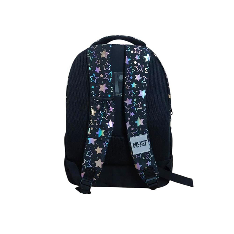 Hologram stars backpack, , medium-null