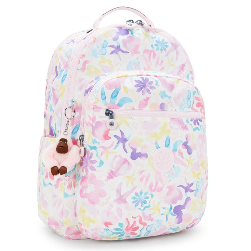 Kipling seoul lap aqua sea  ki5816-4es, , medium-null