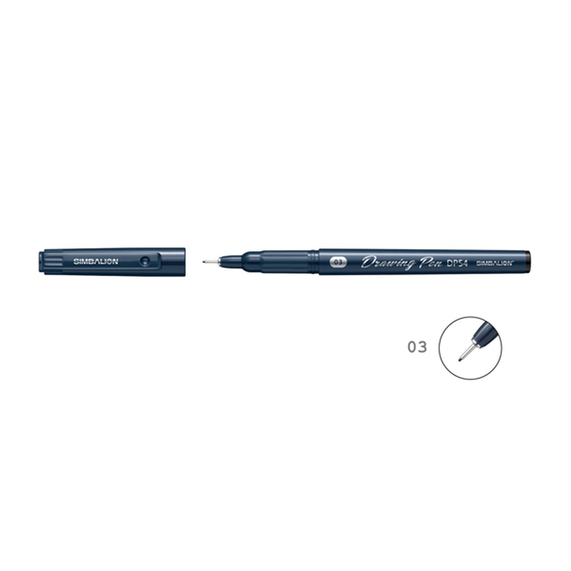 Product image: Πενάκι 0.3mm - simbalion, , medium-null