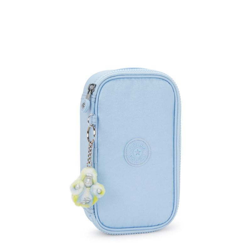 Kipling 50 pens clear sky metallic ki3156-4pa, , medium-null