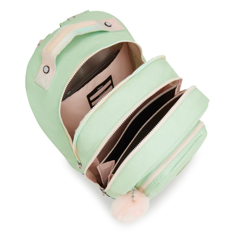 Product image: Kipling class room soft green met ki5213-5ky, , medium-null
