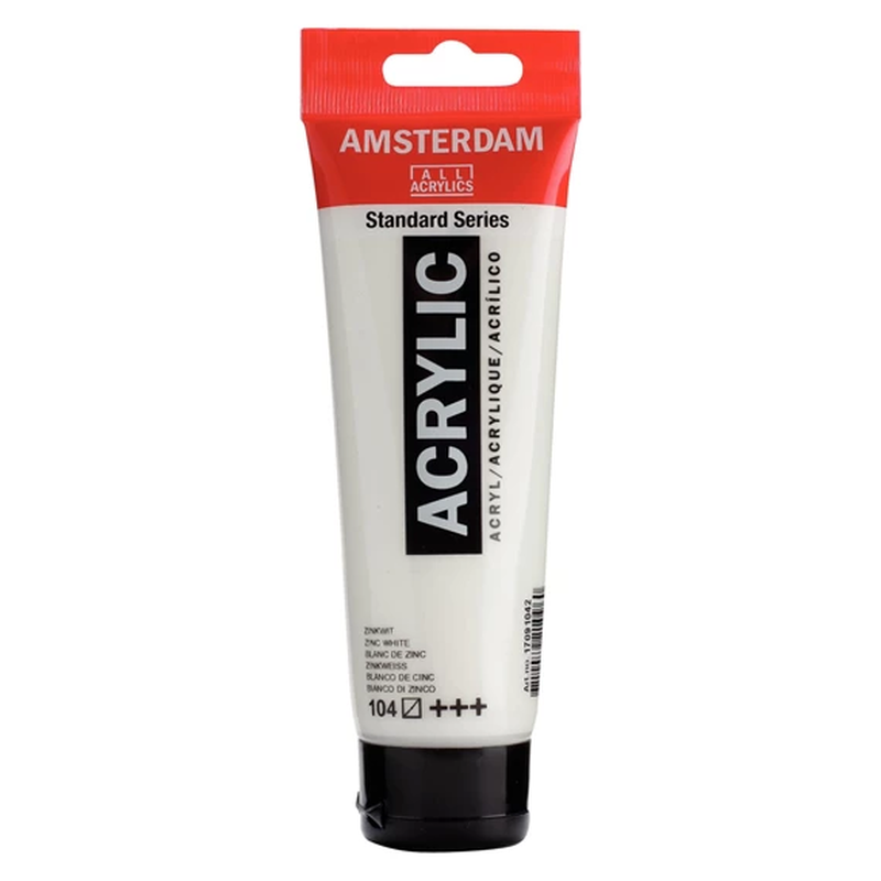 Standard Series acrylic tube 120 ml-null