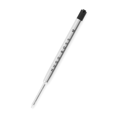 Hugo Boss ballpoint metal refill black m