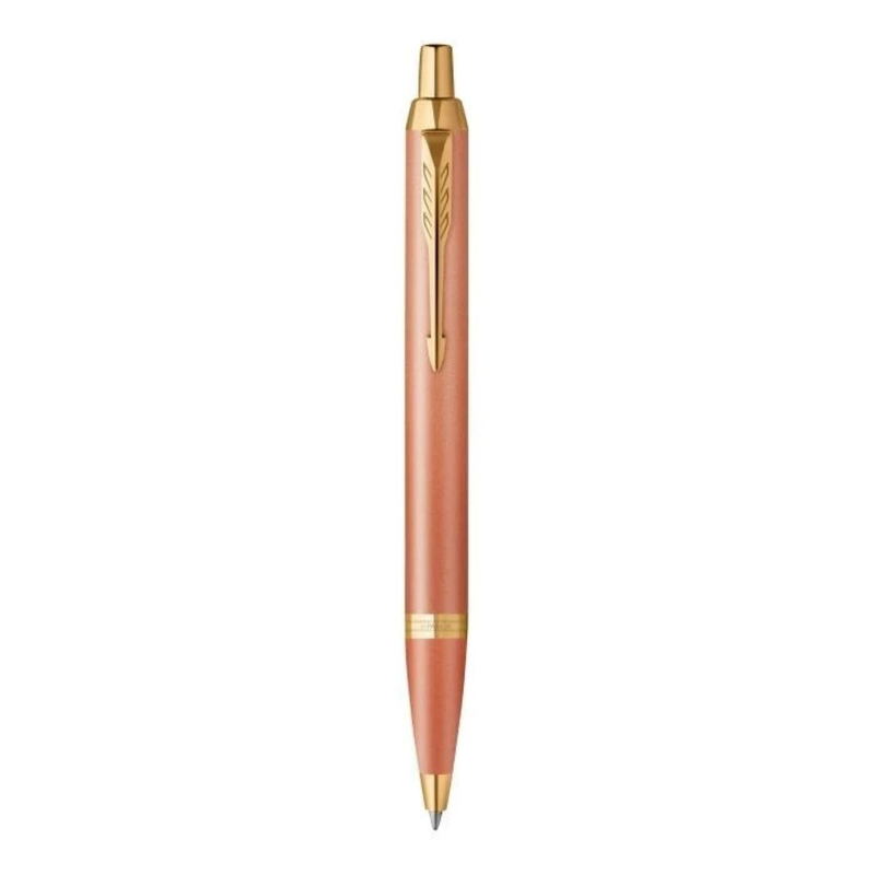 Parker i.m rituals orange ball point gift set with notebook, , medium-null