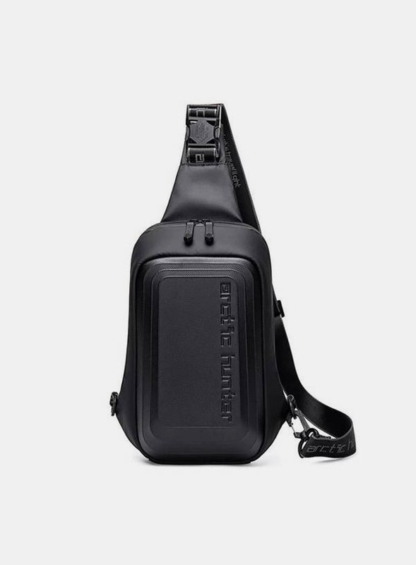 Arctic hunter tuff crossbody bag black-null