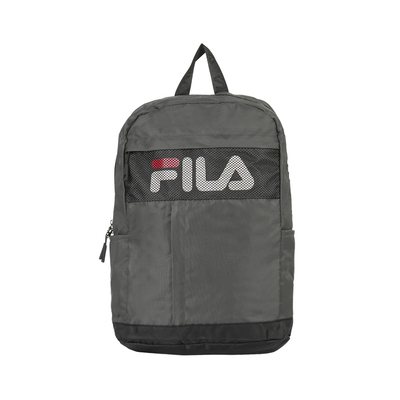 Fila25 logo backpack anthracite