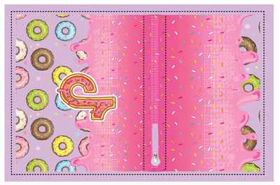 Ever more tik tok wallet, Pink, medium
