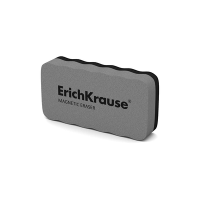 Erichkrause magnetic whiteboard eraser 107x57mm 55990, , medium