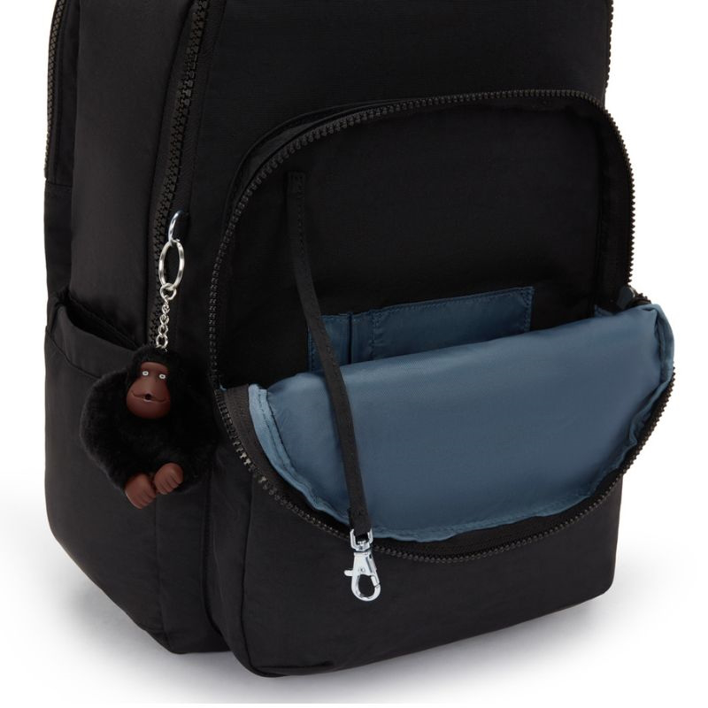 Kipling seoul college extra true black ki6350-j99, , medium-null