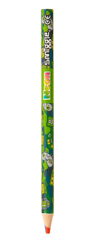 Smiggle far away rainbow pencil - assortment, , medium-null