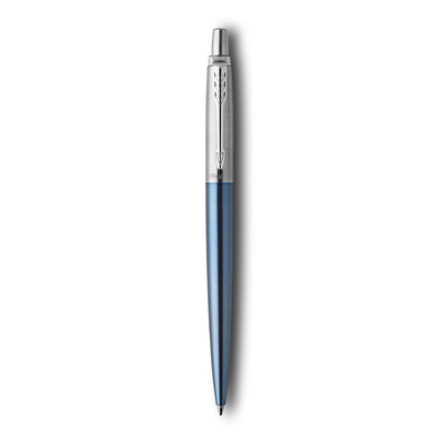 Parker jotter core waterloo blue ct bpen, , medium
