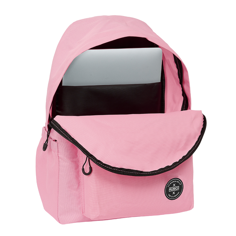 Product image: Laptop backpack 14.1" munich teen "pink", , medium-null