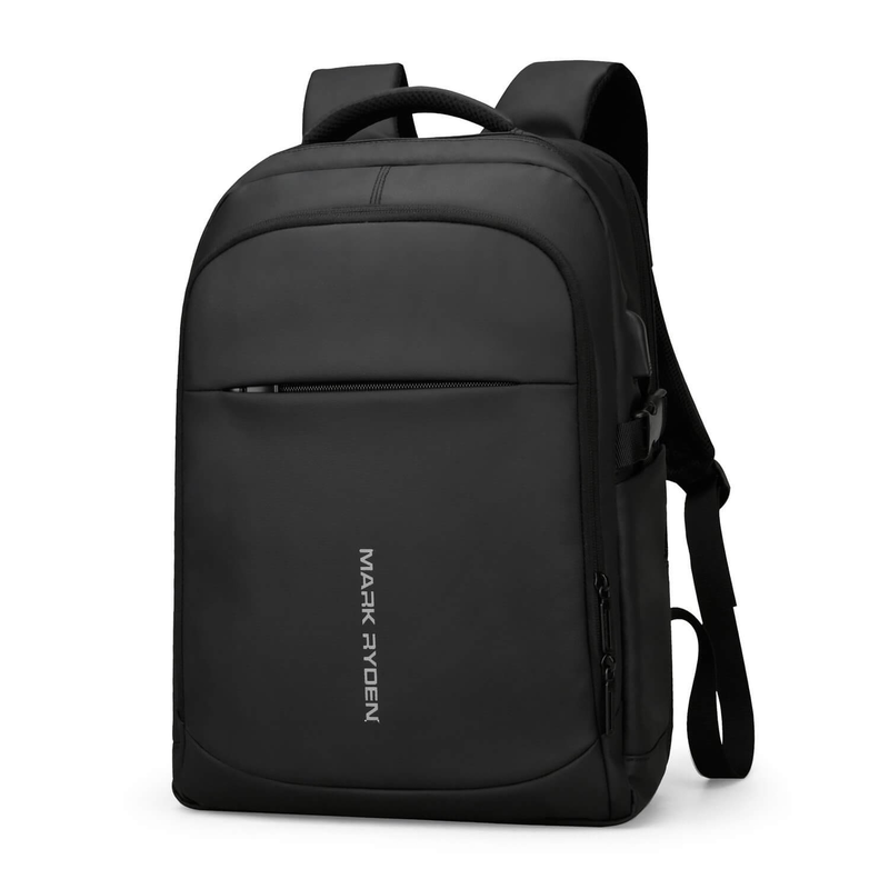 Mark ryden supreme backpack black 15.6" 35l-null