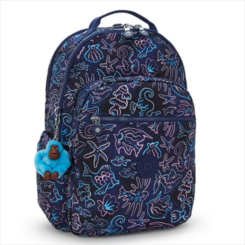 Product image: Kipling seoul lap disco fish ki5816-4fk, , medium-null