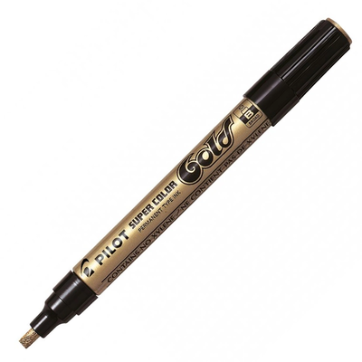 Pilot paint marker medium gold