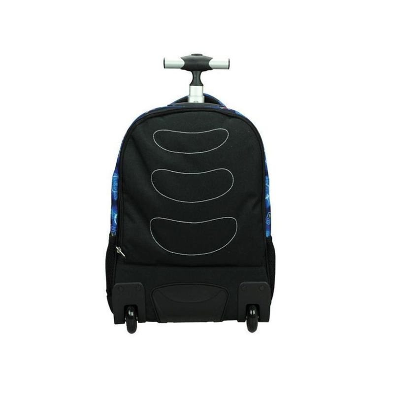 Bmu 25 trolley bag oval neon game-null