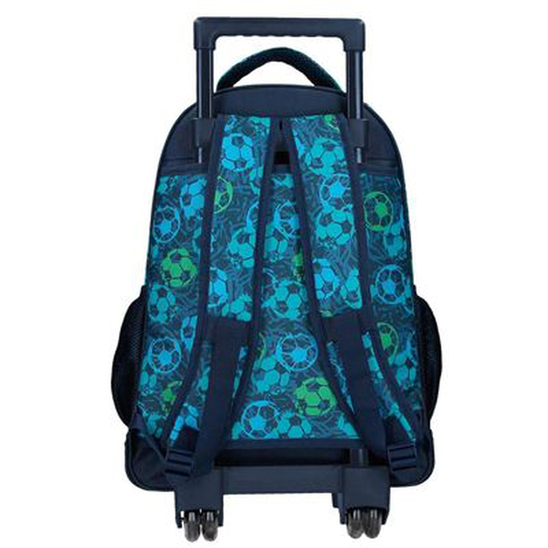 Roll road trolley backpack football, , medium-null