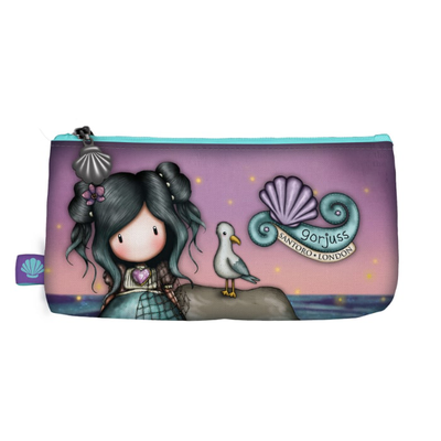 Gorjuss - pencil case - lost at sea, Multi, medium