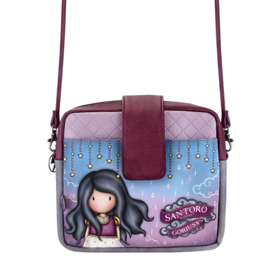 Gorjuss - camera bag - little storm cloud, , medium