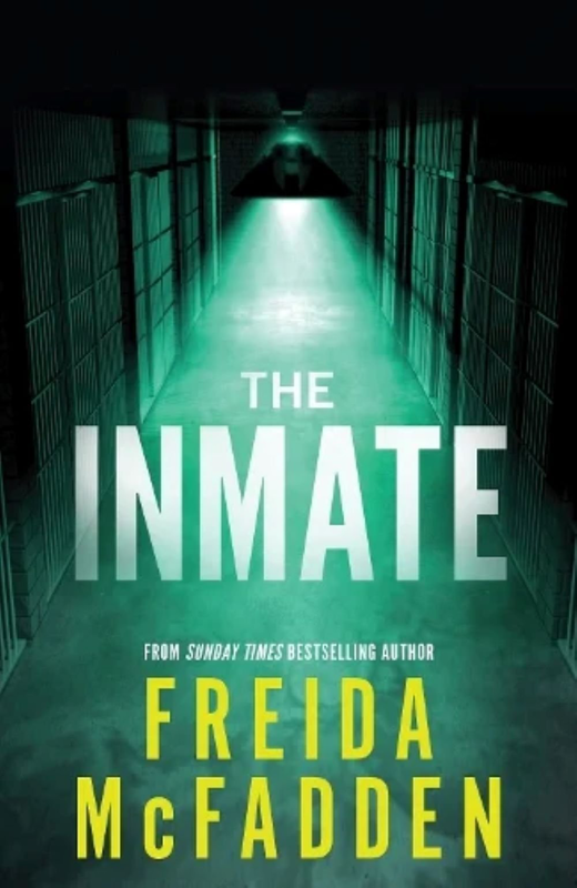 The inmate (paperback) freida mcfadden, , medium-null